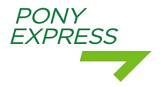 Pony Express  логотип